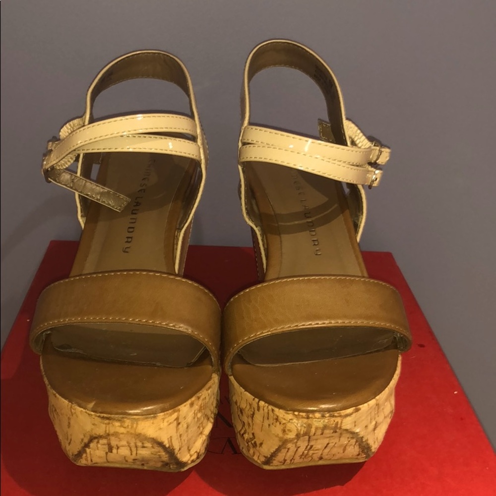 Chinese Laundey Wedges